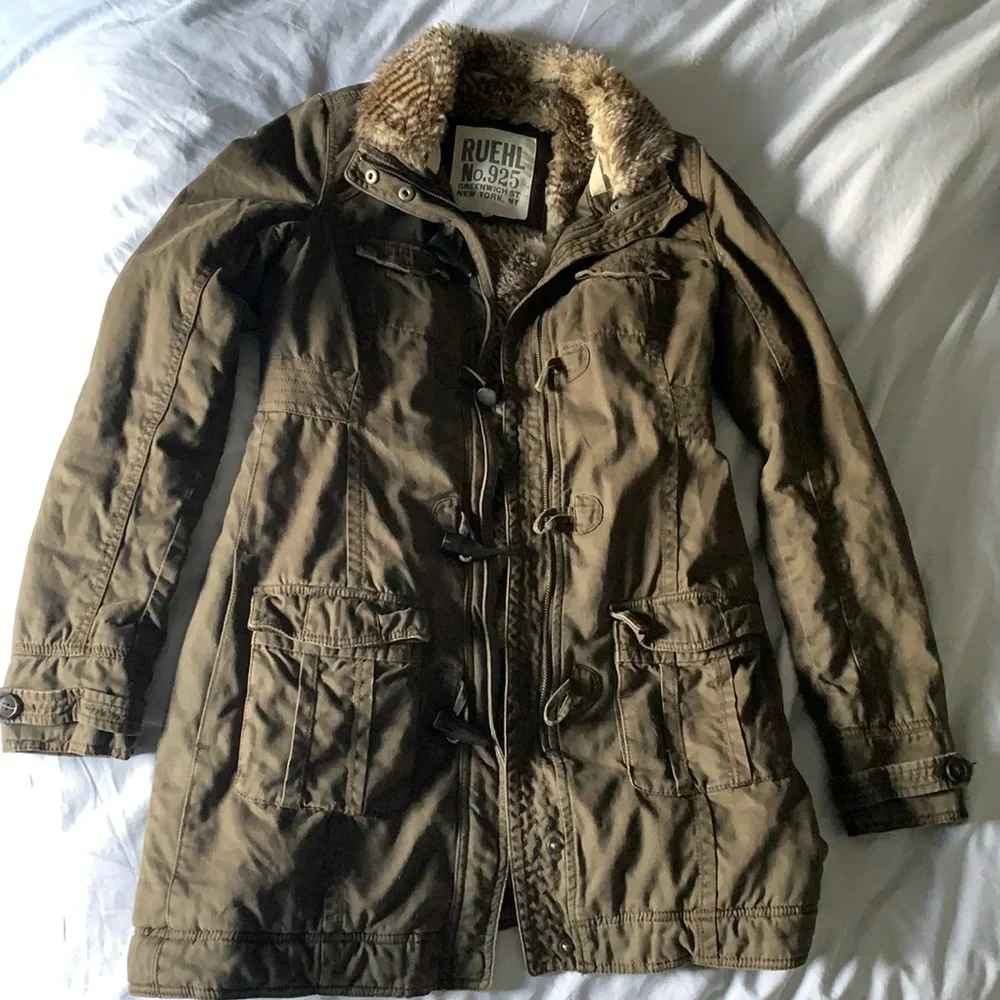 Jacket - Picture 3 of 16
